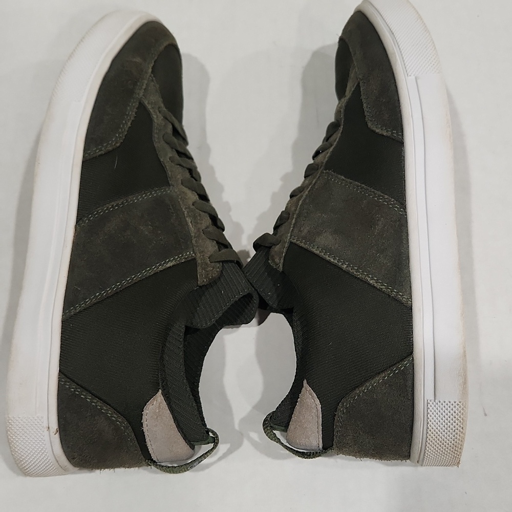 Peter Millar Mens Hyperlight Drift Doli Greeen Sneaker Size 9 - Picture 4 of 7